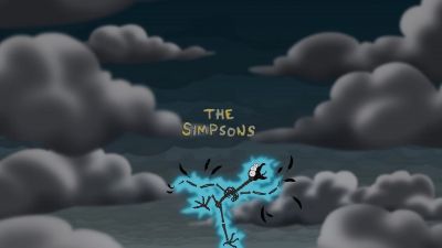 {\an8}-(thunder crashing)
-CHOIR: ♪ The Simpsons ♪ - The Simpsons