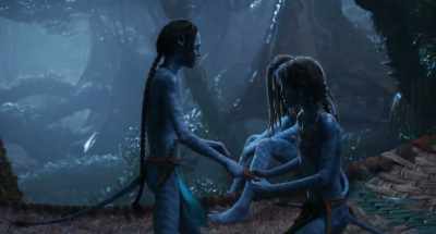 {\an8}Took a few
years to get the language - Avatar: The Way of Water
