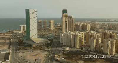 {\an8}TRIPOLI, LIBYA - Io Capitano