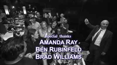 {\an8}Uh, to my beautiful wife
for always supporting every-- - Adam Ray Is Dr. Phil UNLEASHED