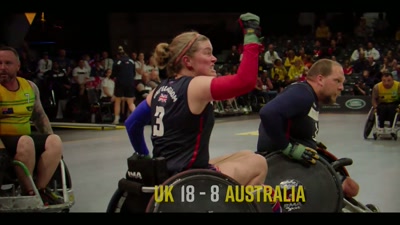 {\an8}UK going through to the final. - Heart of Invictus