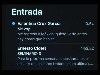{\an8}VALENTINA
I'M LEAVING - I Don't Expect Anyone to Believe Me