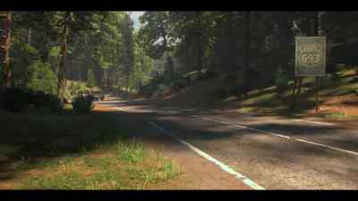 {\an8}[vehicle approaches] - Jurassic World: Chaos Theory