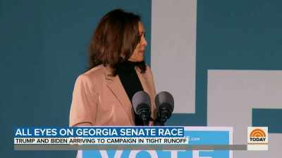 {\an8}Vice President-elect
Kamala Harris - Power of the Dream