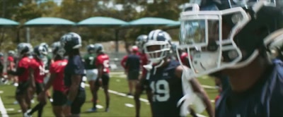 {\an8}- [Vick] Doing great. Yes sir. Nah.
- [man] Ain't we coming back, now. - Coach Prime