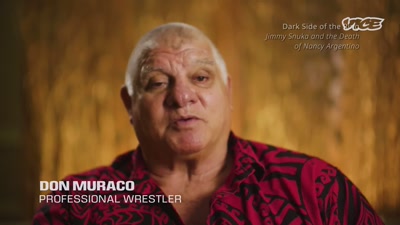 {\an8}-Vince, he says, "Have
you heard anything - The Nine Lives of Vince McMahon