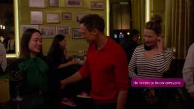 {\an8}Wait, - Savoring Paris
