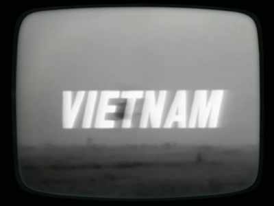 {\an8}War in South Vietnam. - The Lady Bird Diaries