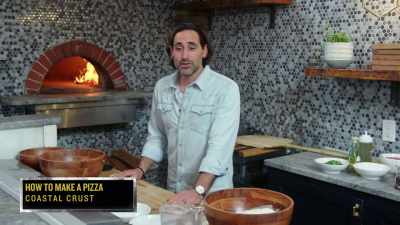 {\an8}We are at Coastal Crust
pizza bar, - No Recipe Road Trip With the Try Guys