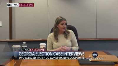 {\an8}We are just going to stay in power." - Trump: The Criminal Conspiracy Case
