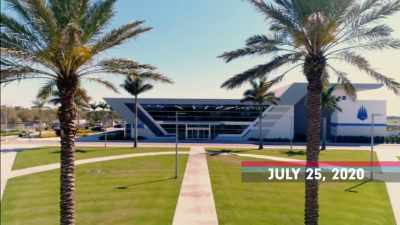 {\an8}Welcome to ESPN's presentation - Power of the Dream
