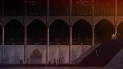 {\an8}Welcome, friends. - The Legend of Vox Machina