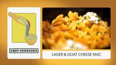 {\an8}Well-balanced mac.
Could use more seasoning." - Secret Chef