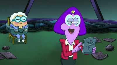 {\an8}Well, maybe my next revenge plot - Big City Greens the Movie: Spacecation