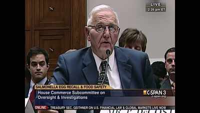 {\an8}Well, the question is complicated, so... - Poisoned: The Dirty Truth About Your Food