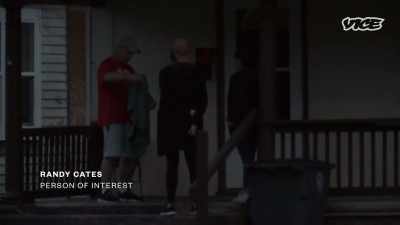 {\an8}-We're doing a documentary
on the Denise Pflum case. - Small Town Secrets