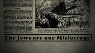 {\an8}Were you of the opinion - Hitler and the Nazis: Evil on Trial