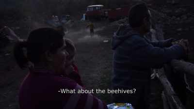 {\An8}What about the beehives? - Honeyland