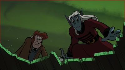 {\an8}What are we going to do?
How are we going to help her? - Unicorn: Warriors Eternal