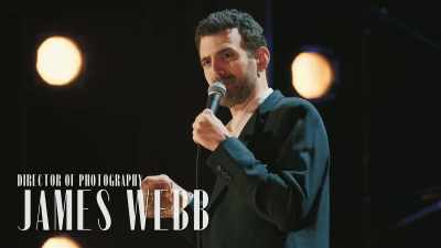 {\an8}What are... I meant, like,
emotional problems or something. - Sam Morril: You've Changed