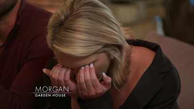 {\an8}What happens if Morgan's coming in as a
single, so she's an automatic third wheel? - Twin Love