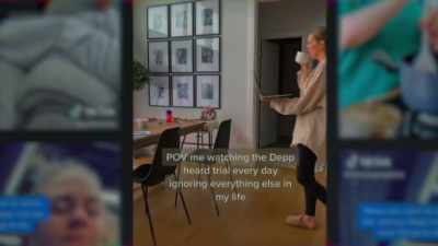 {\an8}What you learn about this
case is limited to what you learn - Depp V Heard