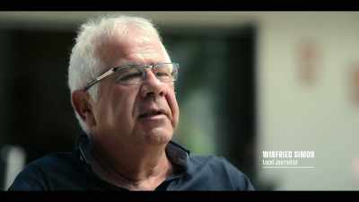 {\an8}What went on there was huge. - Cyberbunker: The Criminal Underworld