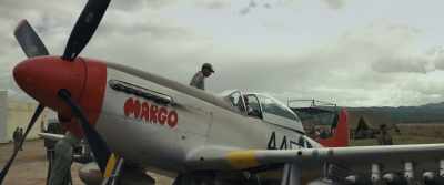{\an8}When are we gonna
get into some heavier action? - Masters of the Air