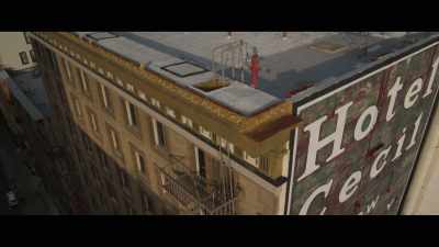{\an8}When I came to,
my attacker was gone. - Crime Scene: The Vanishing at the Cecil Hotel
