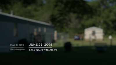 {\an8}When Lena come talk to me there, - Unsolved Mysteries