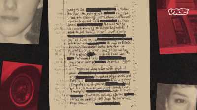 {\an8}-Whenever there are
rumors flying around, - Small Town Secrets