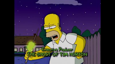 An8 Where do you think you re going - The Simpsons