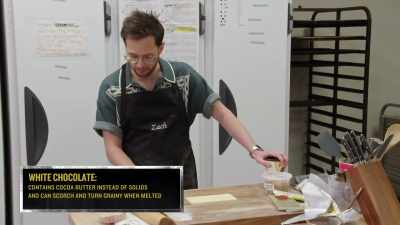 {\an8}White chocolate,
cinnamon cereal, - No Recipe Road Trip With the Try Guys