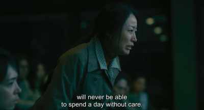 {\an8}will never be able
to spend a day without care. - Minamata