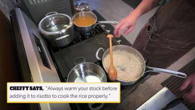 {\an8}With this dish, - Secret Chef