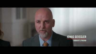 {\an8}Would you ask another friend - Who Killed Robert Wone?