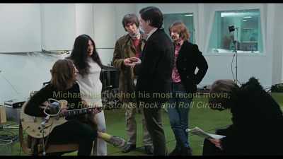 {\an8}Would you like to do the link
into The Stones for The Circus? - The Beatles: Get Back