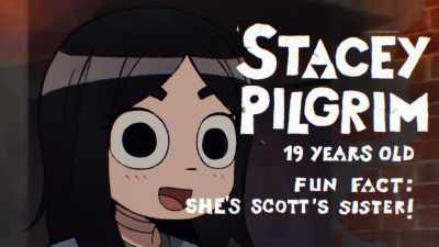 {\an8}Wow! I've heard so much about you. - Scott Pilgrim Takes Off