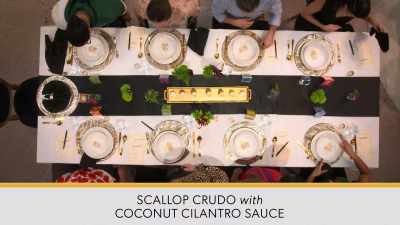 {\an8}-Wow!
-Stunning! - Secret Chef
