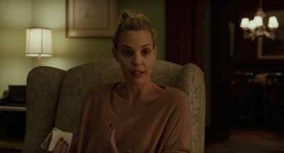 {\an8}Yeah, it's not like I know
what I'm talking about, but... - To the Bone