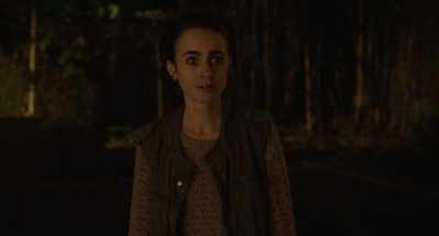 {\an8}Yeah? Oh, okay. - To the Bone