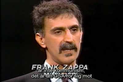 {\an8}- Yeah.
- The biggest threat to America today - Eat That Question
