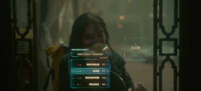 {\an8}- Yes? - I'm Anna. - Extrapolations