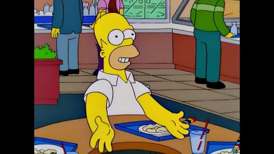 An8 You can teach them to hate the things you hate - The Simpsons