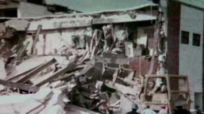 {\an8}You have to damage
part of the structure - Engineering Catastrophes