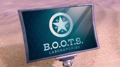 {\an8}You have reached B.O.O.T.S. Laboratories, - Saving Bikini Bottom: The Sandy Cheeks Movie
