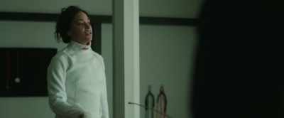 {\an8}You know, maybe she doesn't
need you anymore. - Balestra