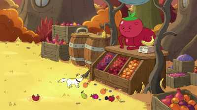 {\an8}You know, this
apple-trading life - Adventure Time: Fionna & Cake