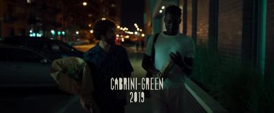 {\an8}- You nervous?
- What? - Candyman