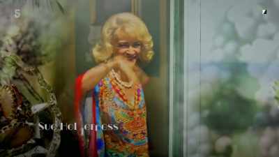 {\an8}# Your smile came from nowhere - The Madame Blanc Mysteries